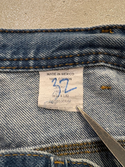 90’s～00’s 「KEY」ペインターパンツ