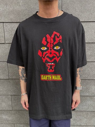 00's STAR WARS「Darth Maul」ムービーTシャツ