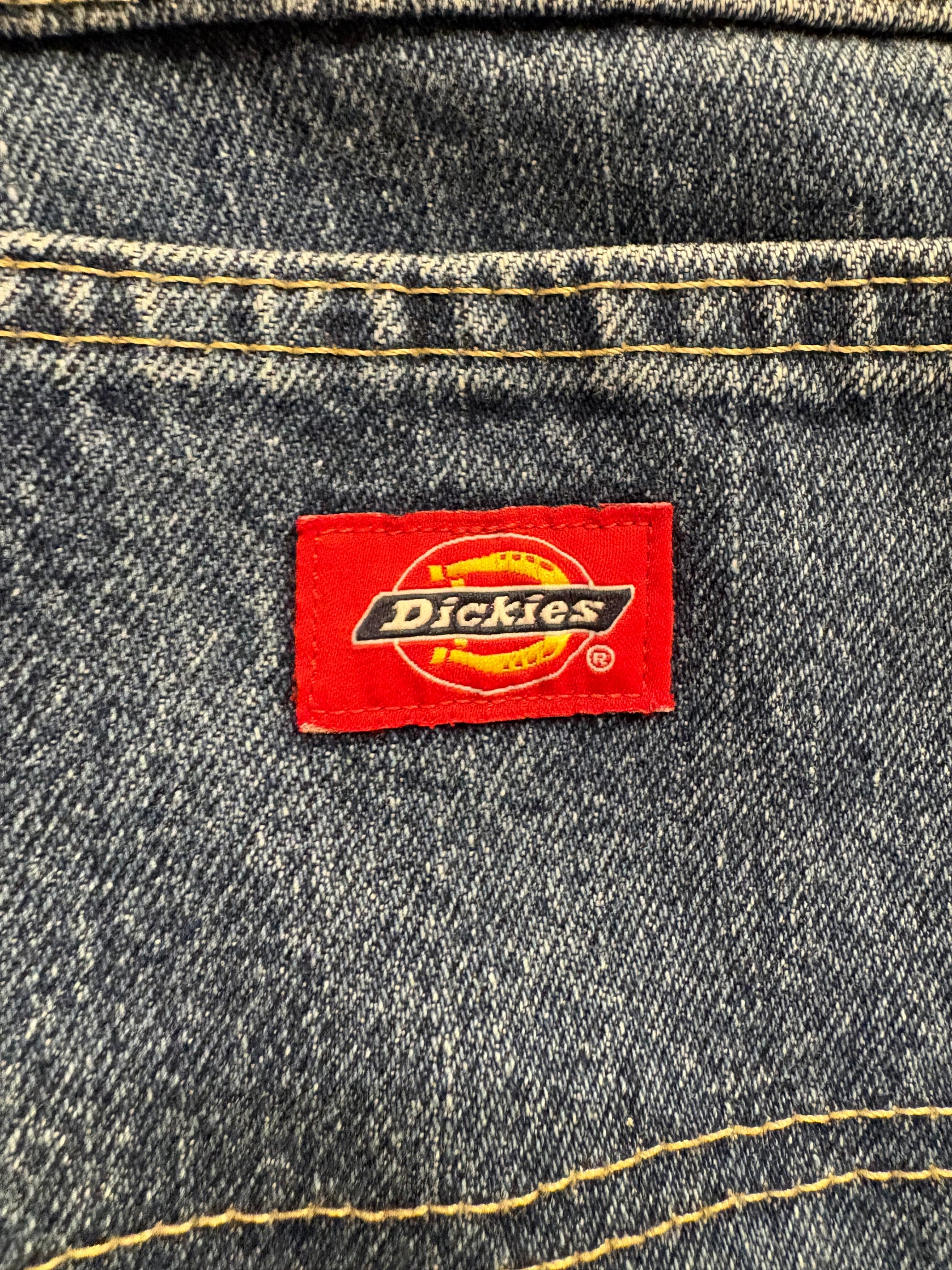 00’s 「Dikies」DOUBLE KNEE PANTS ダブルニーデニムパンツ