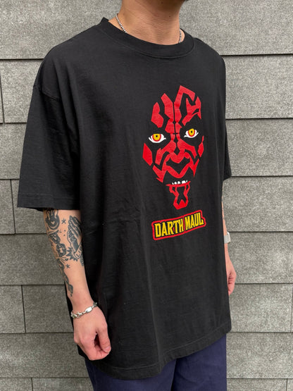 00's STAR WARS「Darth Maul」ムービーTシャツ