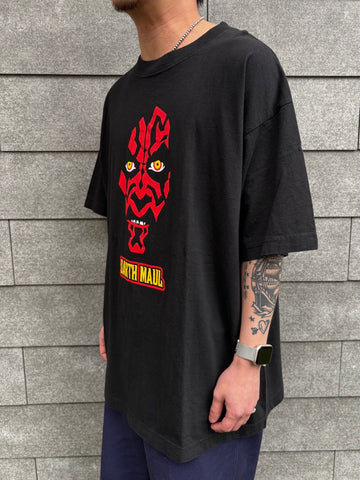 00's STAR WARS「Darth Maul」ムービーTシャツ
