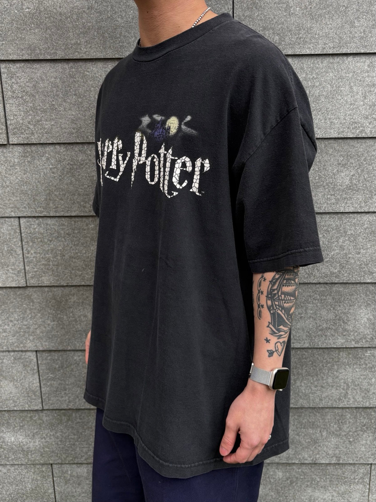 00's Harry Potter ムービーTシャツ