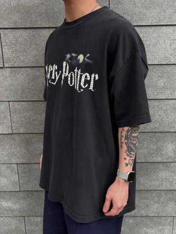 00's Harry Potter ムービーTシャツ