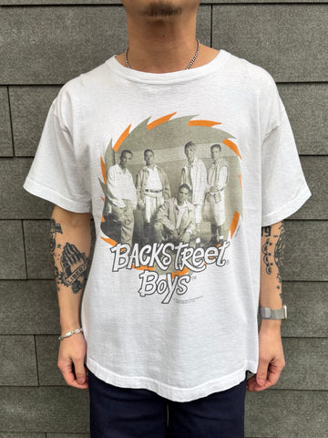 90's BACKSTREET BOYS バンドTシャツ