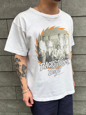 90's BACKSTREET BOYS バンドTシャツ