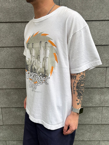 90's BACKSTREET BOYS バンドTシャツ