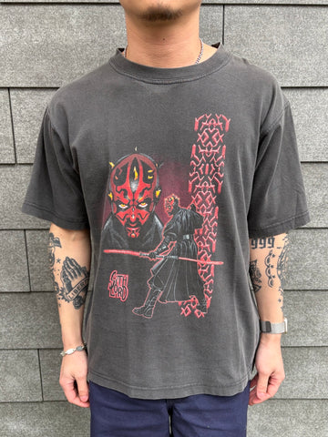 00's STAR WARS「Darth Maul」ムービーTシャツ
