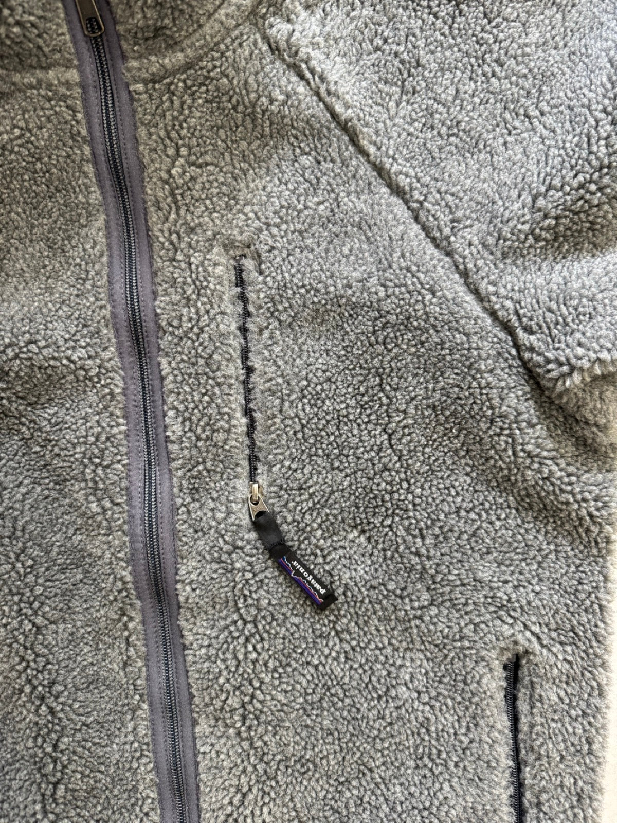 00's PATAGONIA「RETRO CARDIGAN」フリースジャケット