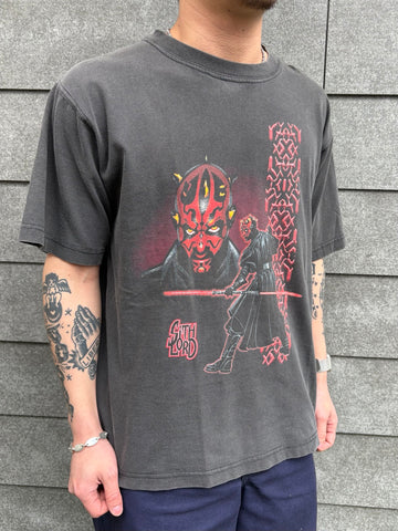 00's STAR WARS「Darth Maul」ムービーTシャツ