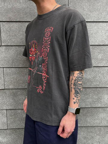 00's STAR WARS「Darth Maul」ムービーTシャツ