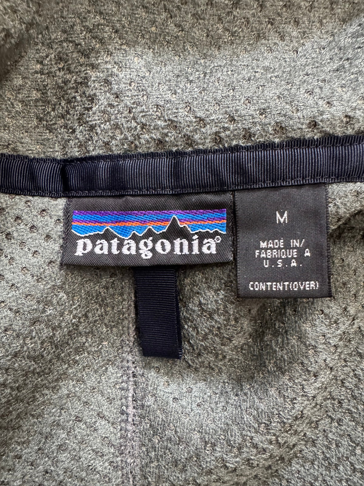 00's PATAGONIA「RETRO CARDIGAN」フリースジャケット