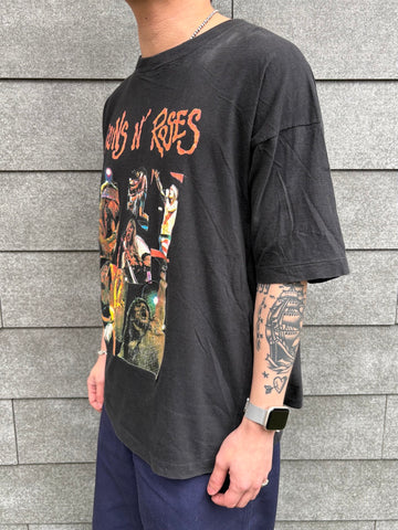 80's Guns N' Roses バンドTシャツ