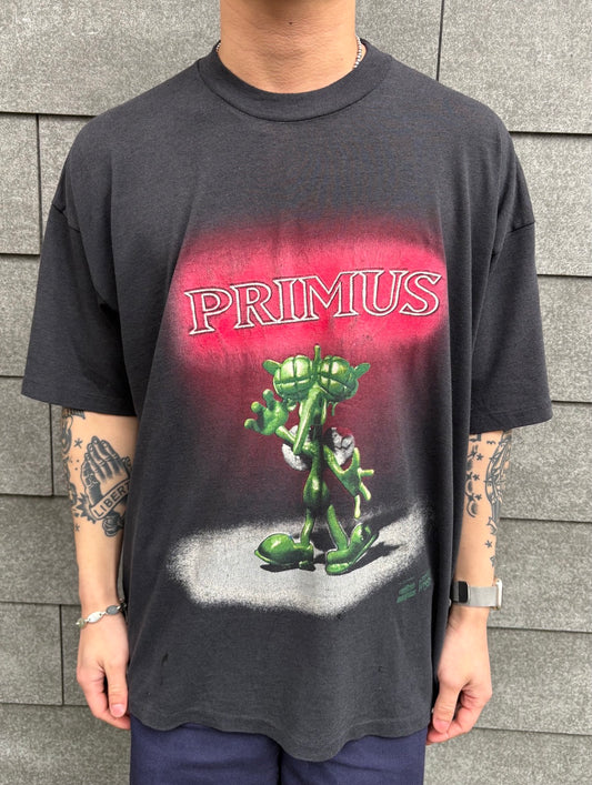 90's PRIMUS バンドTシャツ