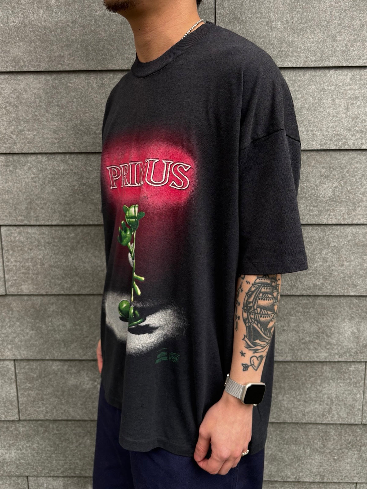 90's PRIMUS バンドTシャツ – FUJI STORE(フジストア)｜古着