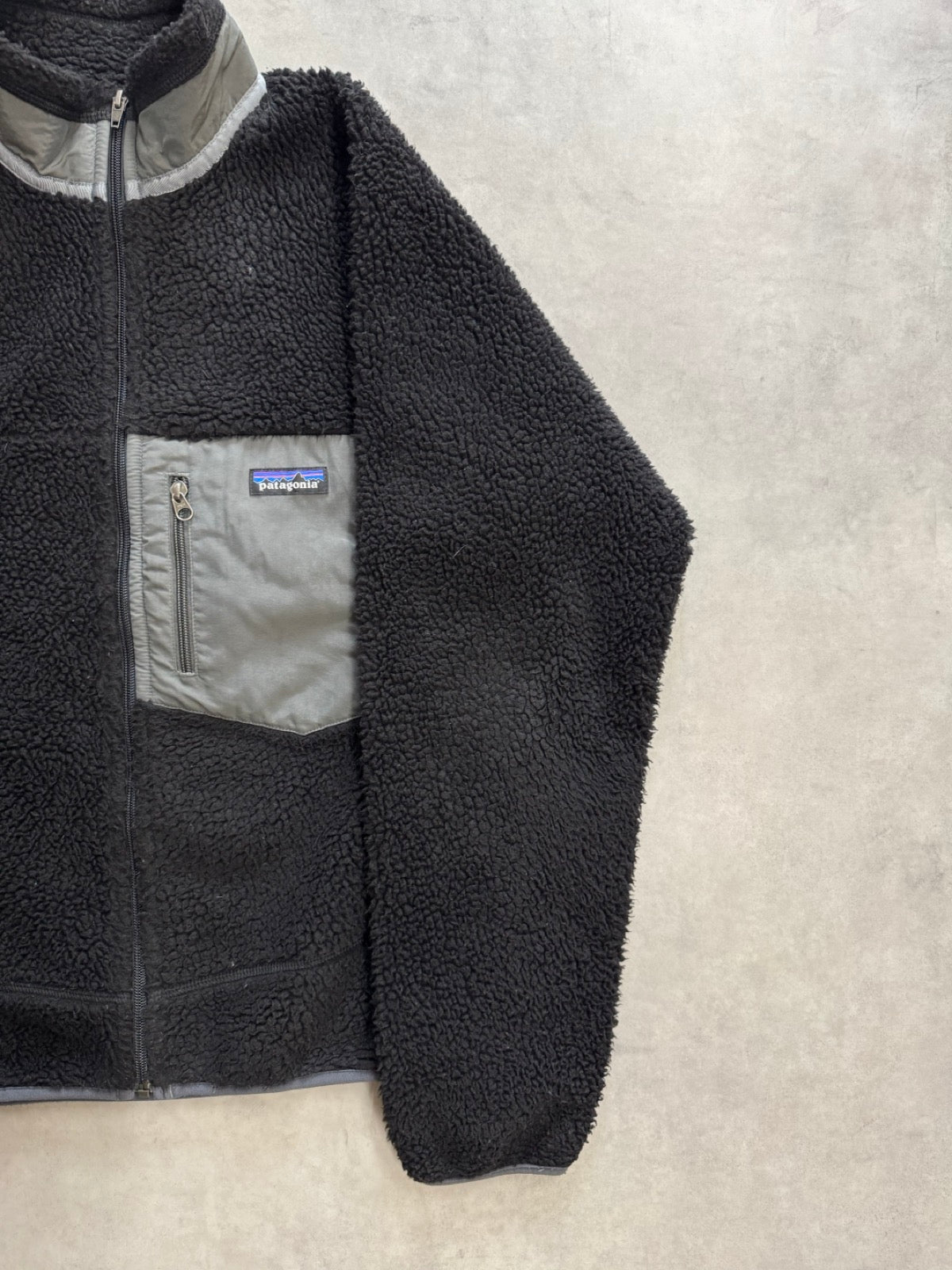 00's PATAGONIA「ClassicRetro-X Jacket」フリースジャケット