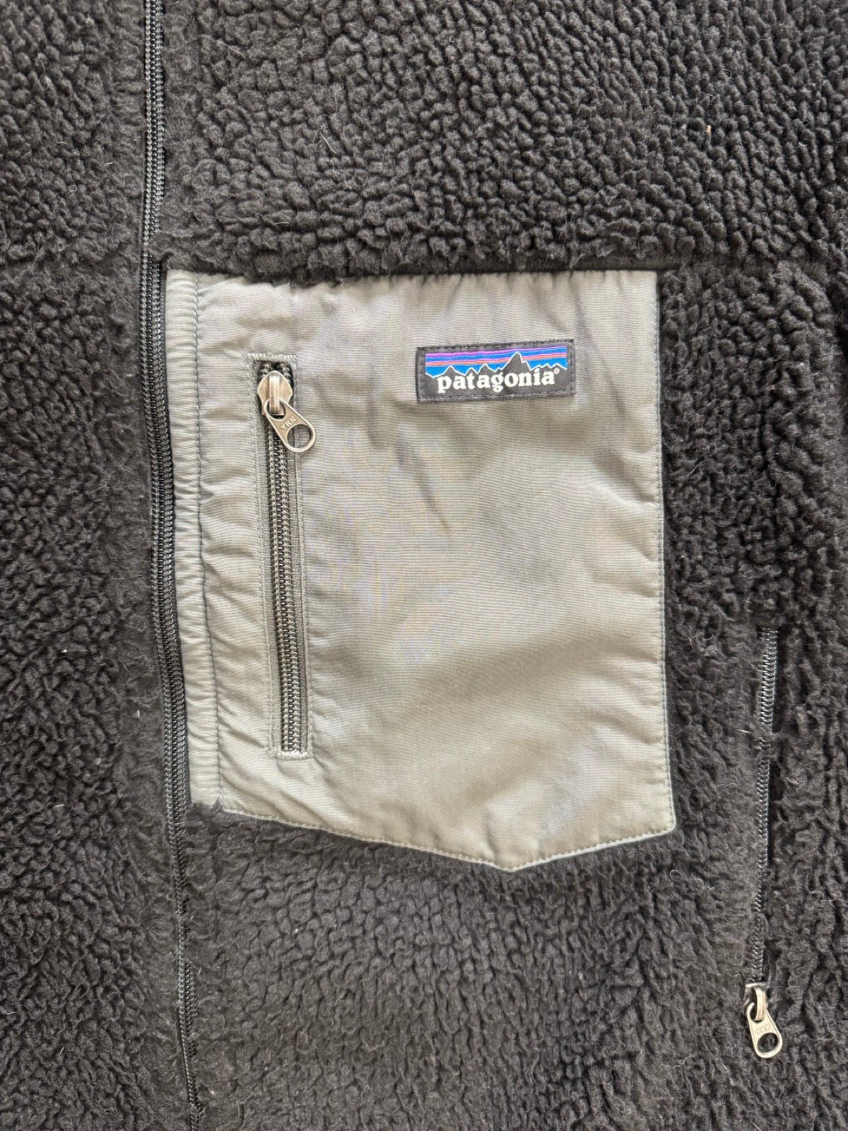 00's PATAGONIA「ClassicRetro-X Jacket」フリースジャケット