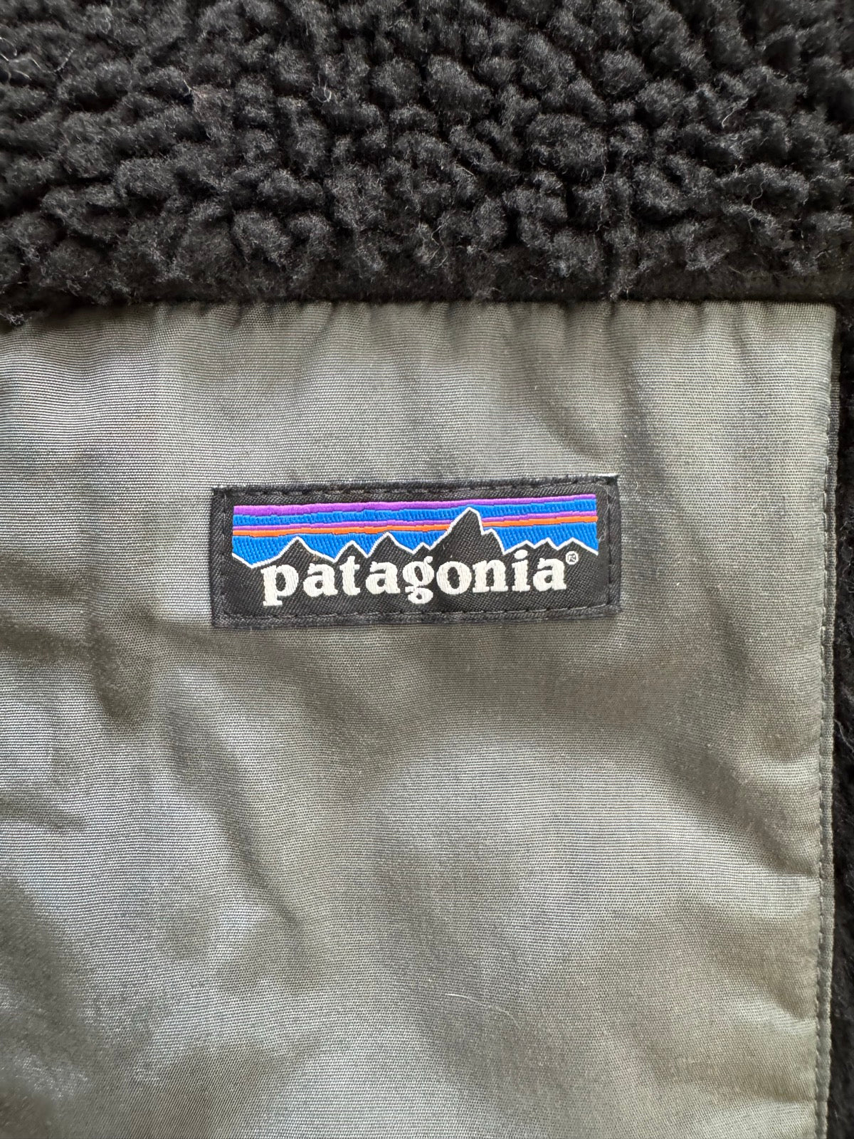 00's PATAGONIA「ClassicRetro-X Jacket」フリースジャケット