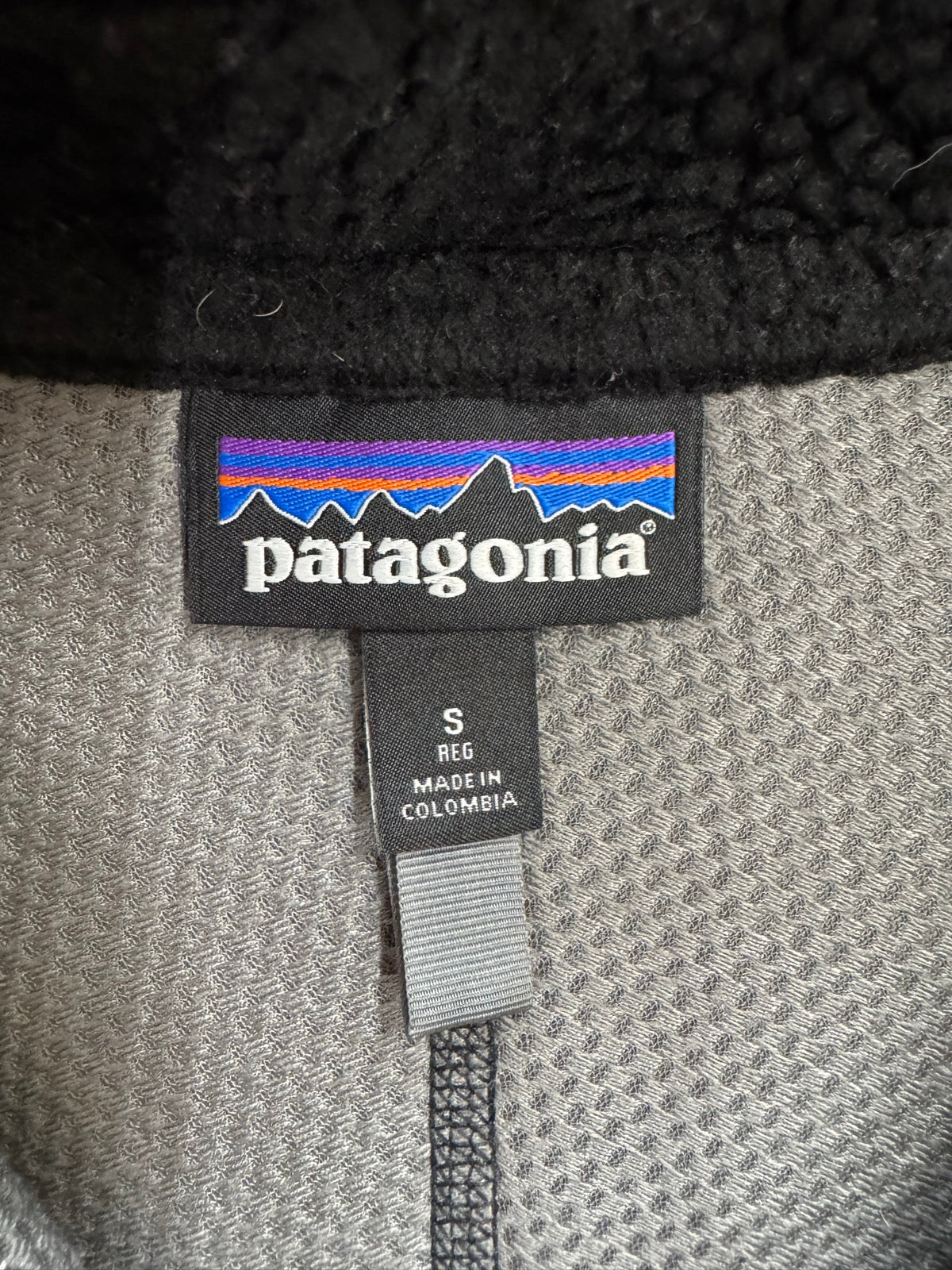 00's PATAGONIA「ClassicRetro-X Jacket」フリースジャケット