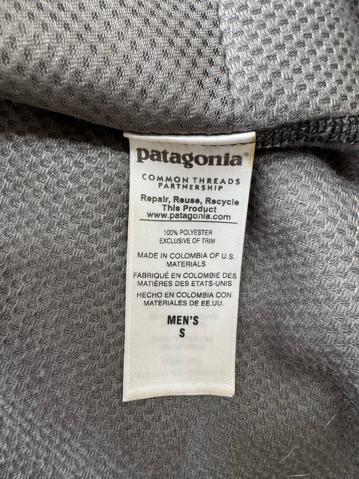 00's PATAGONIA「ClassicRetro-X Jacket」フリースジャケット