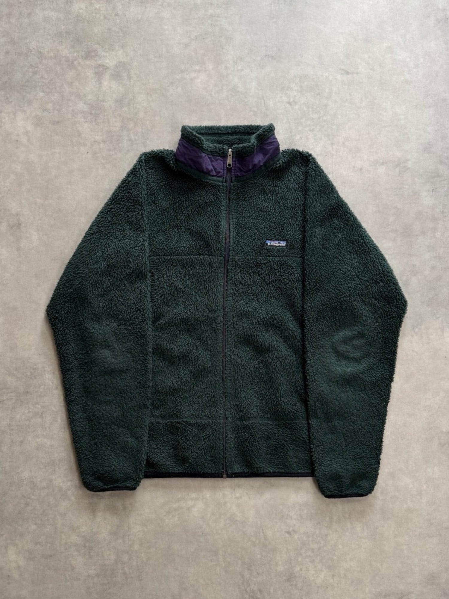 00's PATAGONIA「PEF Retro-X」USA製 フリースジャケット – FUJI STORE