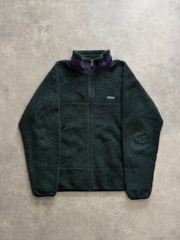 00's PATAGONIA「PEF Retro-X」USA製 フリースジャケット