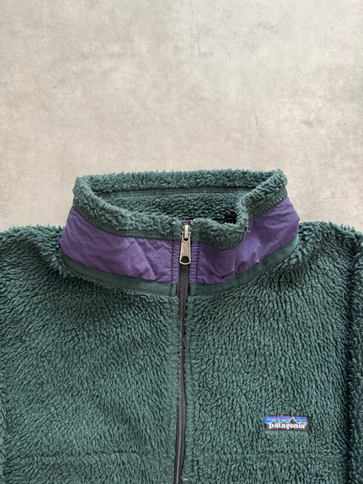 00's PATAGONIA「PEF Retro-X」USA製 フリースジャケット