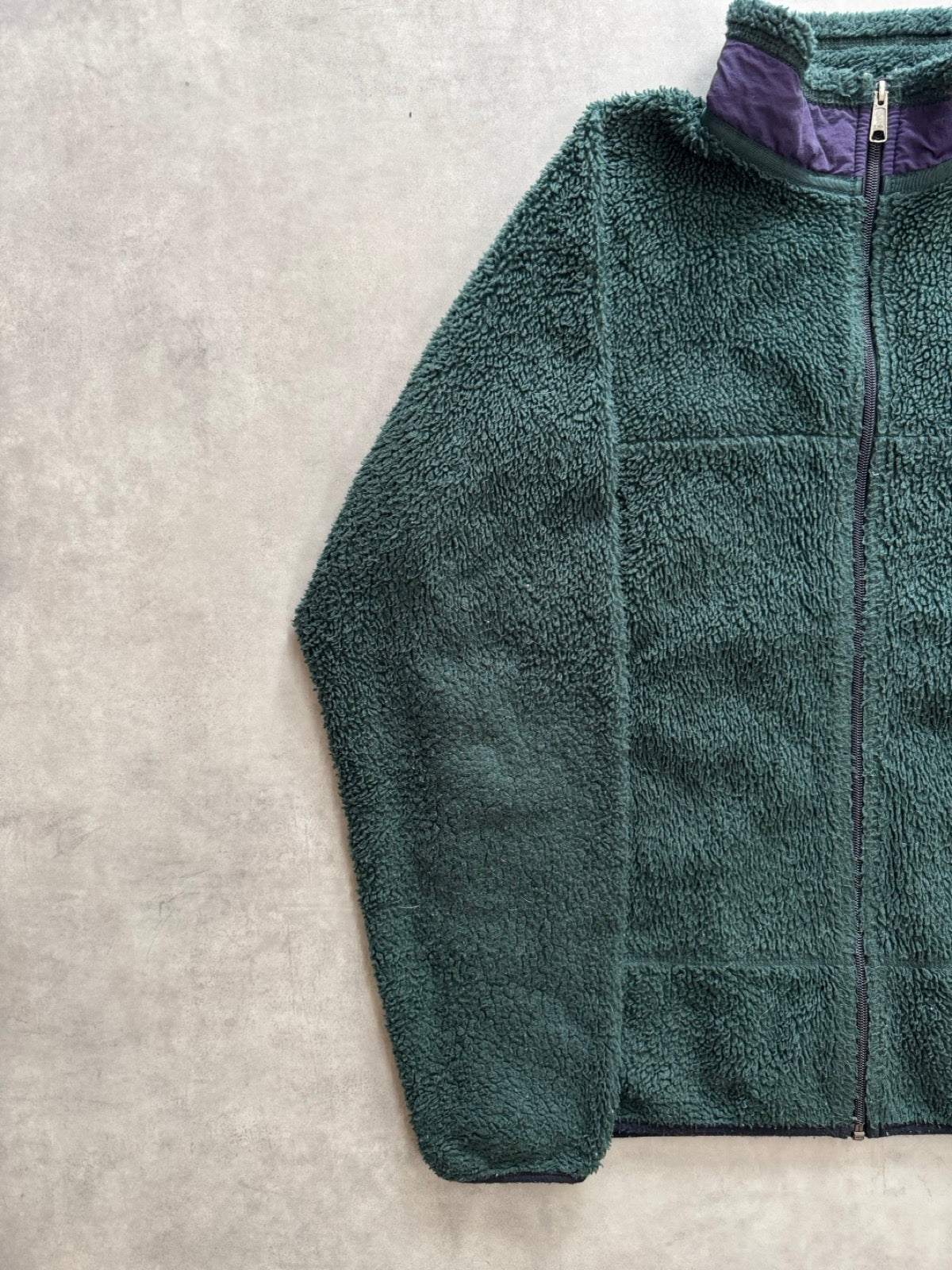 00's PATAGONIA「PEF Retro-X」USA製 フリースジャケット