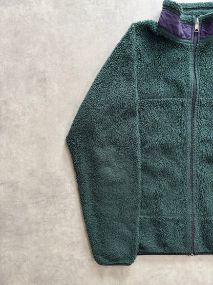 00's PATAGONIA「PEF Retro-X」USA製 フリースジャケット