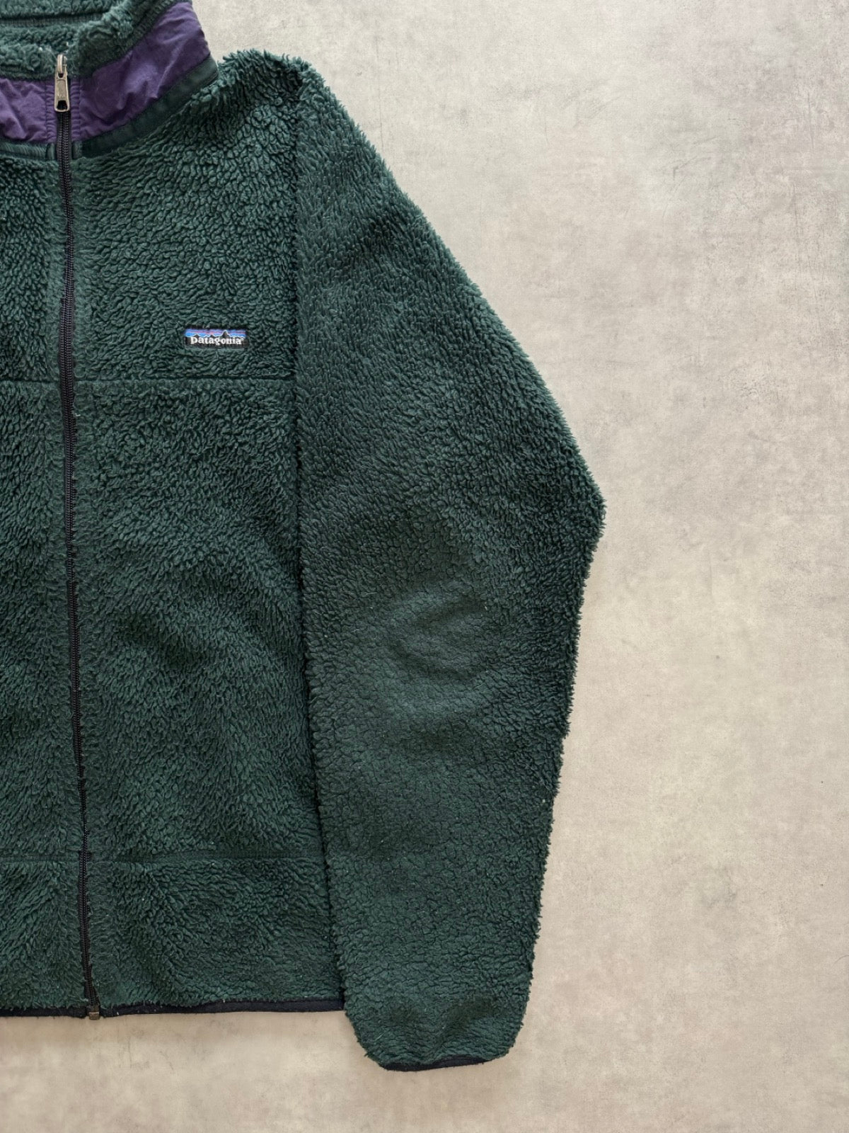 00's PATAGONIA「PEF Retro-X」USA製 フリースジャケット