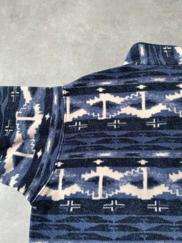 10’s PATAGONIA 「Synchilla Snap-T」フリースプルオーバー