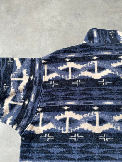 10’s PATAGONIA 「Synchilla Snap-T」フリースプルオーバー