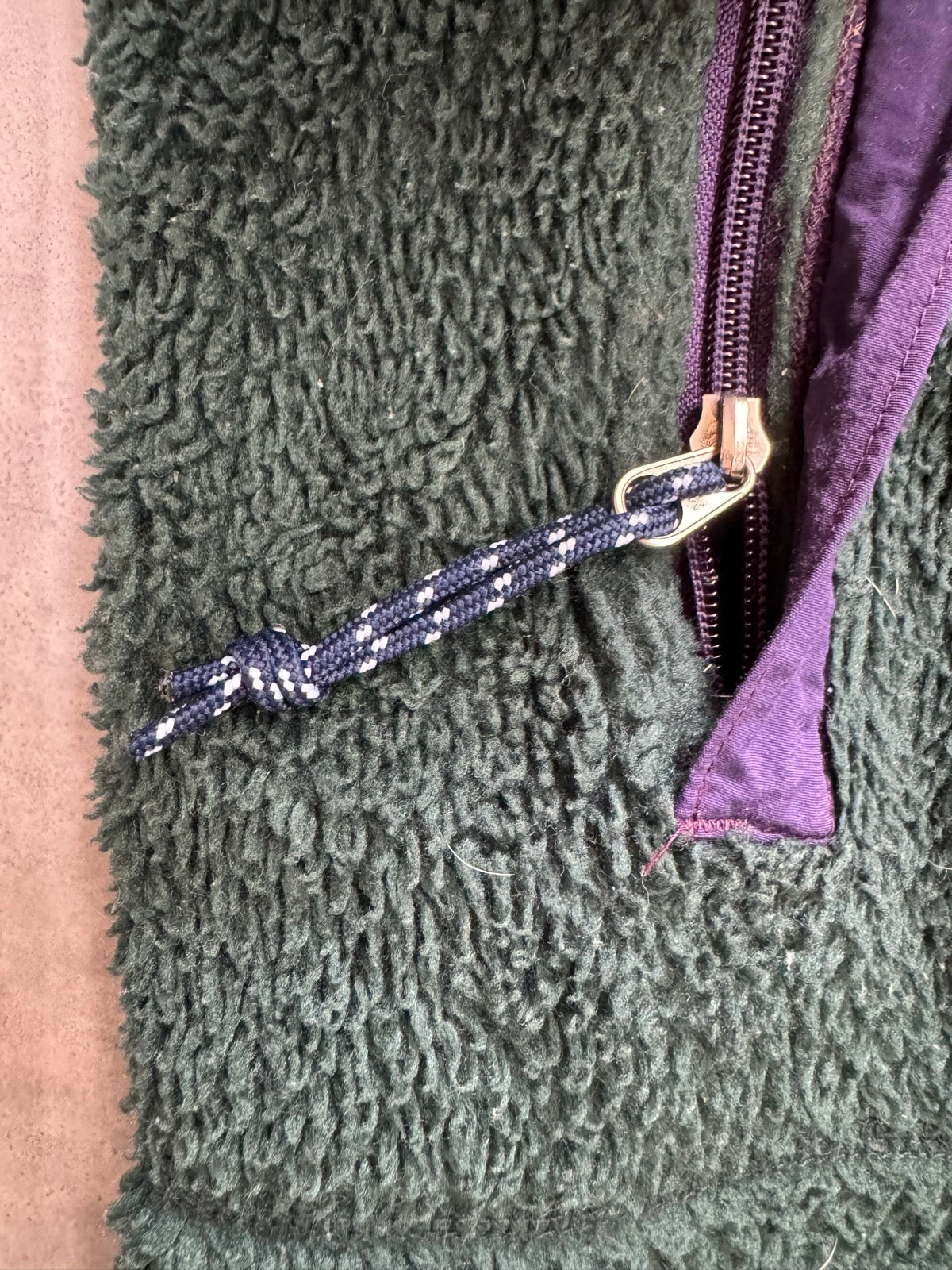 00's PATAGONIA「PEF Retro-X」USA製 フリースジャケット