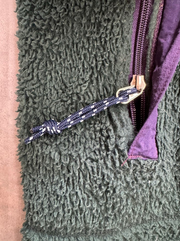 00's PATAGONIA「PEF Retro-X」USA製 フリースジャケット