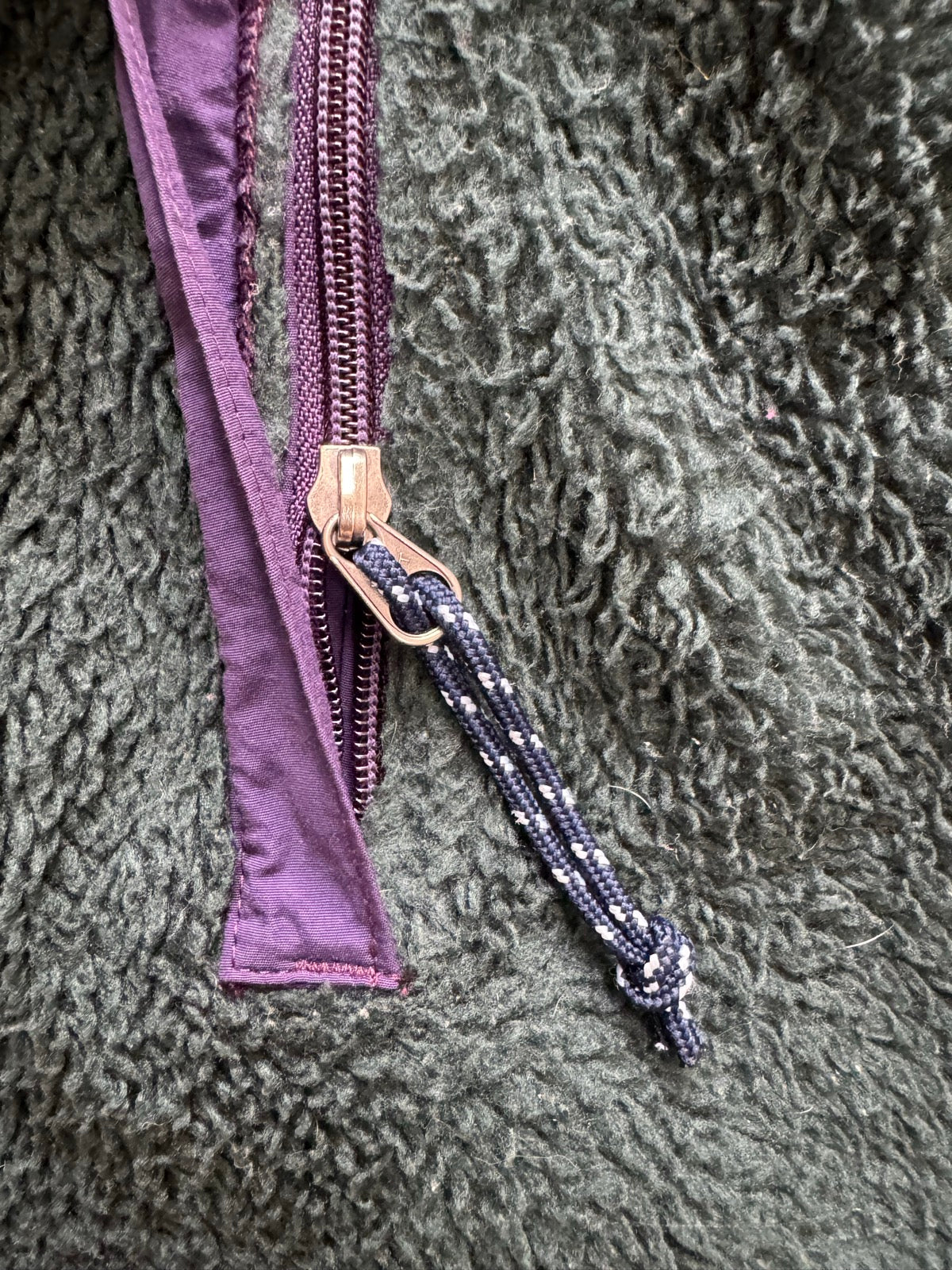 00's PATAGONIA「PEF Retro-X」USA製 フリースジャケット