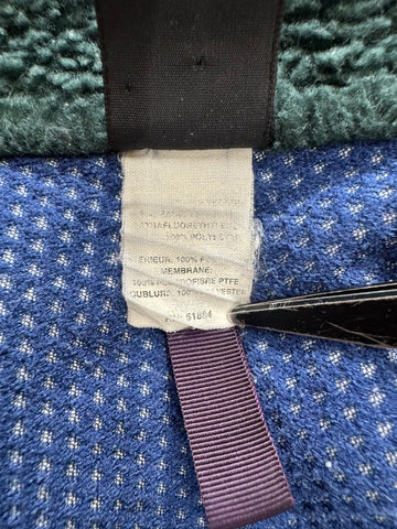 00's PATAGONIA「PEF Retro-X」USA製 フリースジャケット
