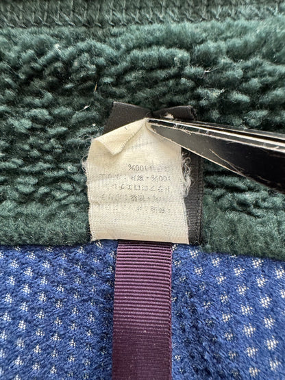 00's PATAGONIA「PEF Retro-X」USA製 フリースジャケット