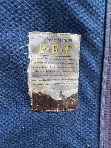 00's PATAGONIA「PEF Retro-X」USA製 フリースジャケット
