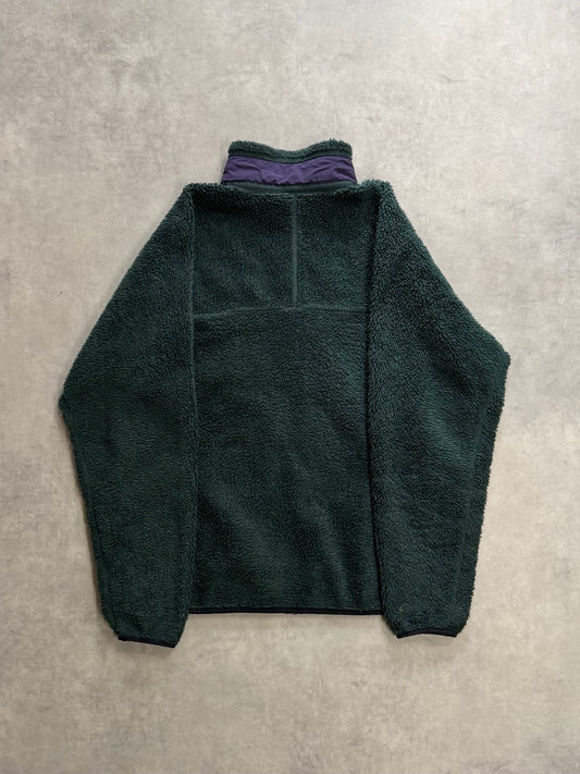 00's PATAGONIA「PEF Retro-X」USA製 フリースジャケット