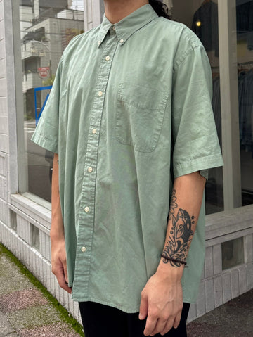 90's EDDIE BAUER ボタンダウンシャツ