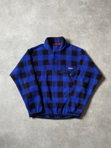 10’s PATAGONIA 「Synchilla Snap-T」フリースプルオーバー