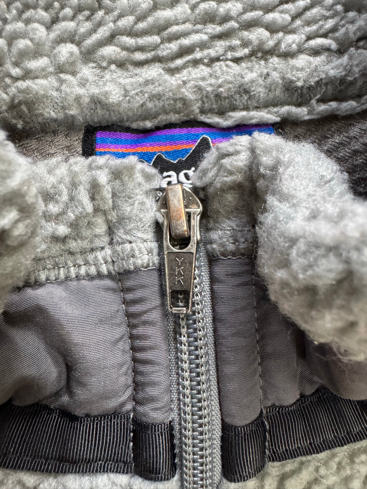 00's PATAGONIA「ClassicRetro-X Jacket」フリースジャケット