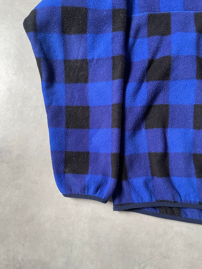 10’s PATAGONIA 「Synchilla Snap-T」フリースプルオーバー