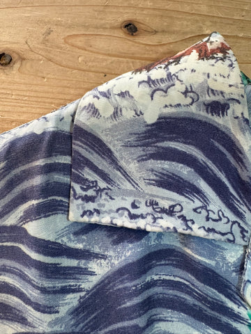 50's VINTAGE アロハシャツ