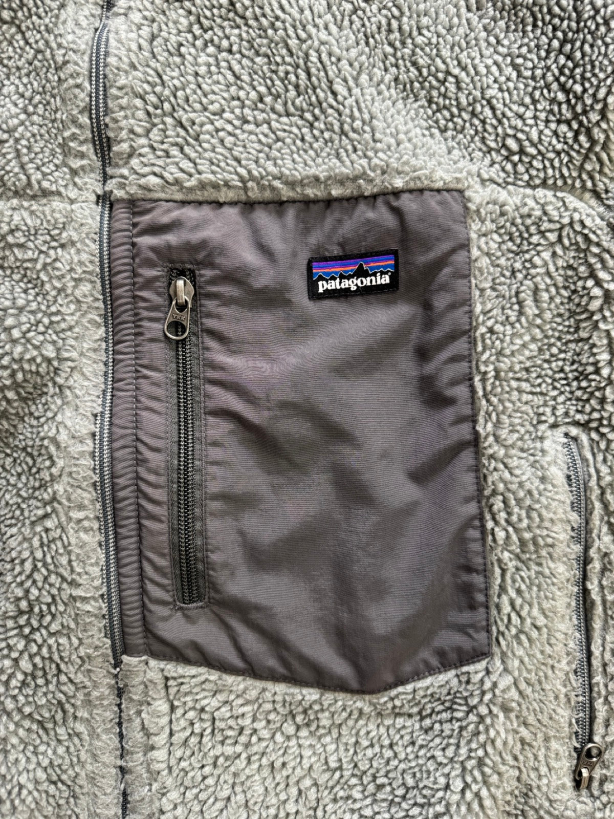 00's PATAGONIA「ClassicRetro-X Jacket」フリースジャケット
