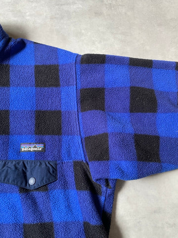 10’s PATAGONIA 「Synchilla Snap-T」フリースプルオーバー
