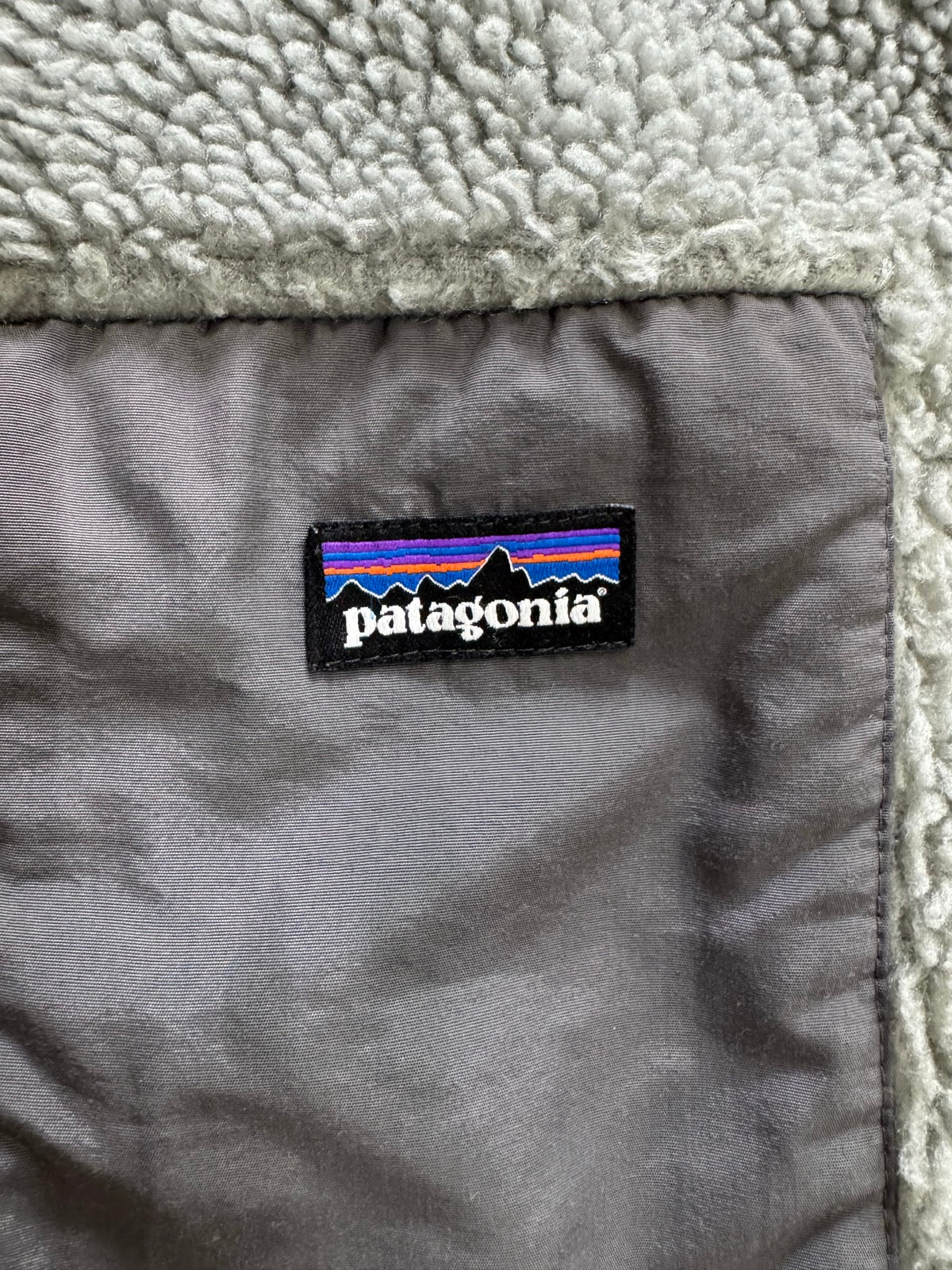 00's PATAGONIA「ClassicRetro-X Jacket」フリースジャケット