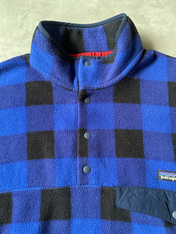 10’s PATAGONIA 「Synchilla Snap-T」フリースプルオーバー