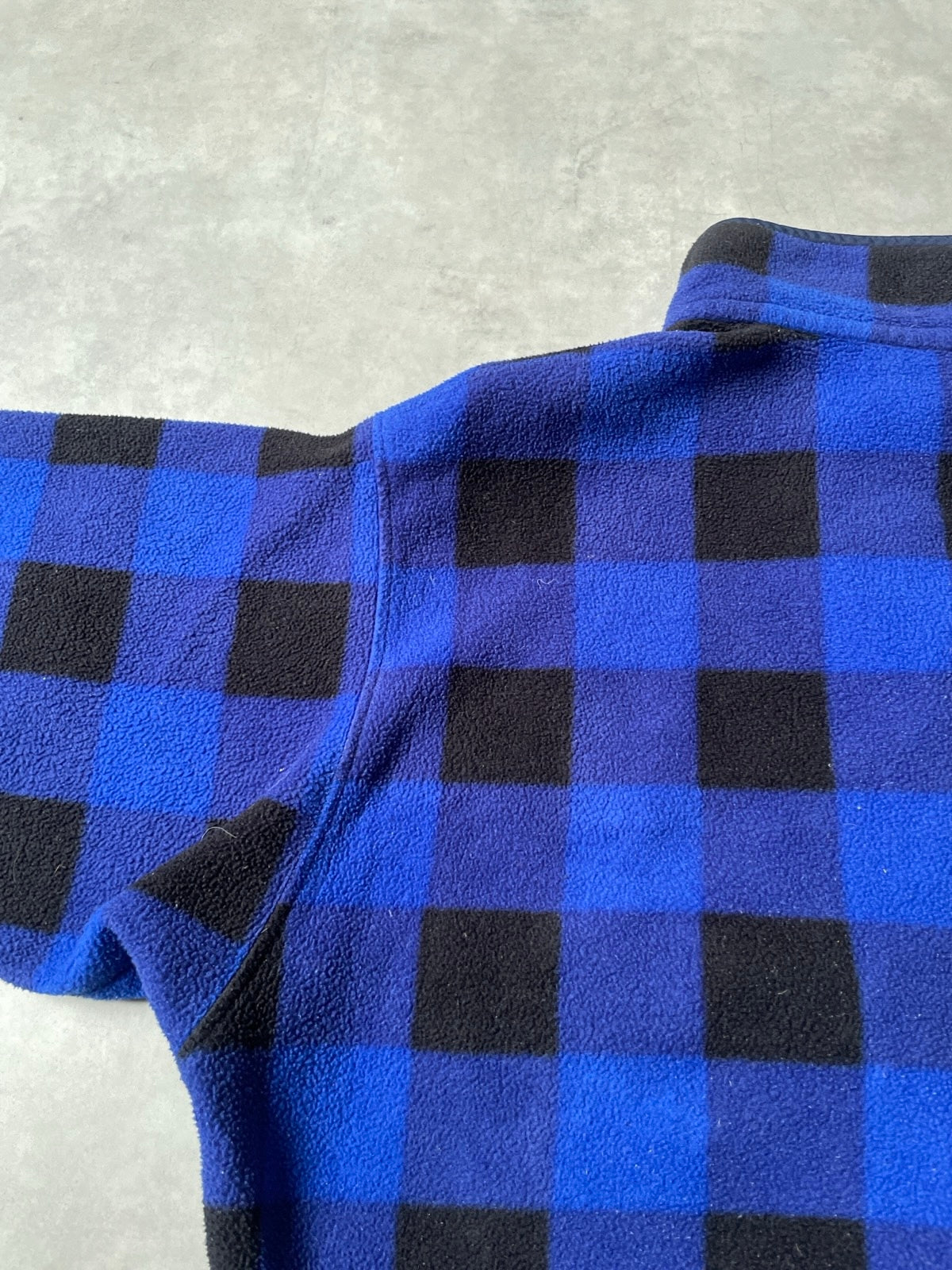 10’s PATAGONIA 「Synchilla Snap-T」フリースプルオーバー
