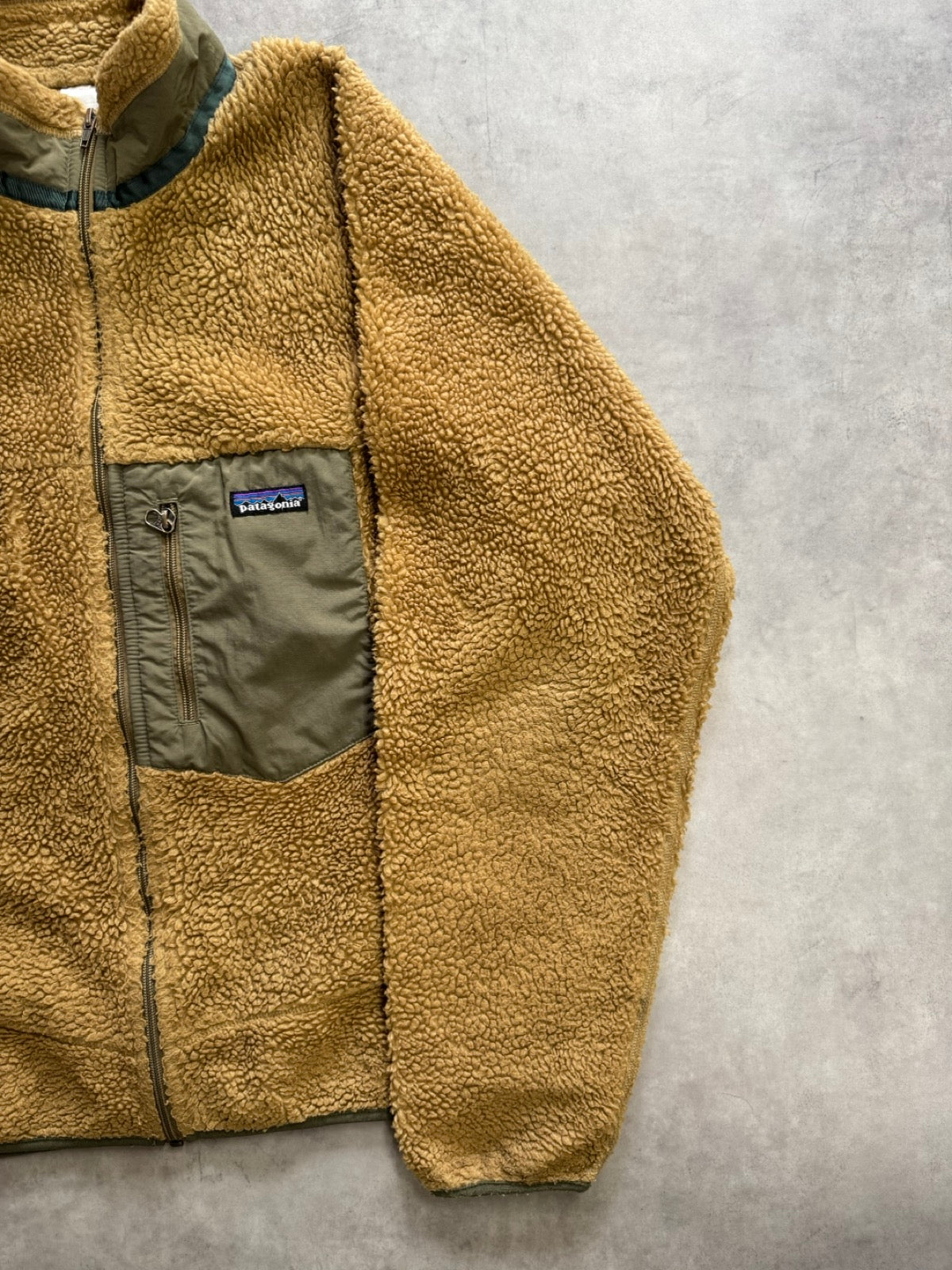 00's PATAGONIA「ClassicRetro-X Jacket」フリースジャケット