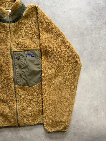 00's PATAGONIA「ClassicRetro-X Jacket」フリースジャケット